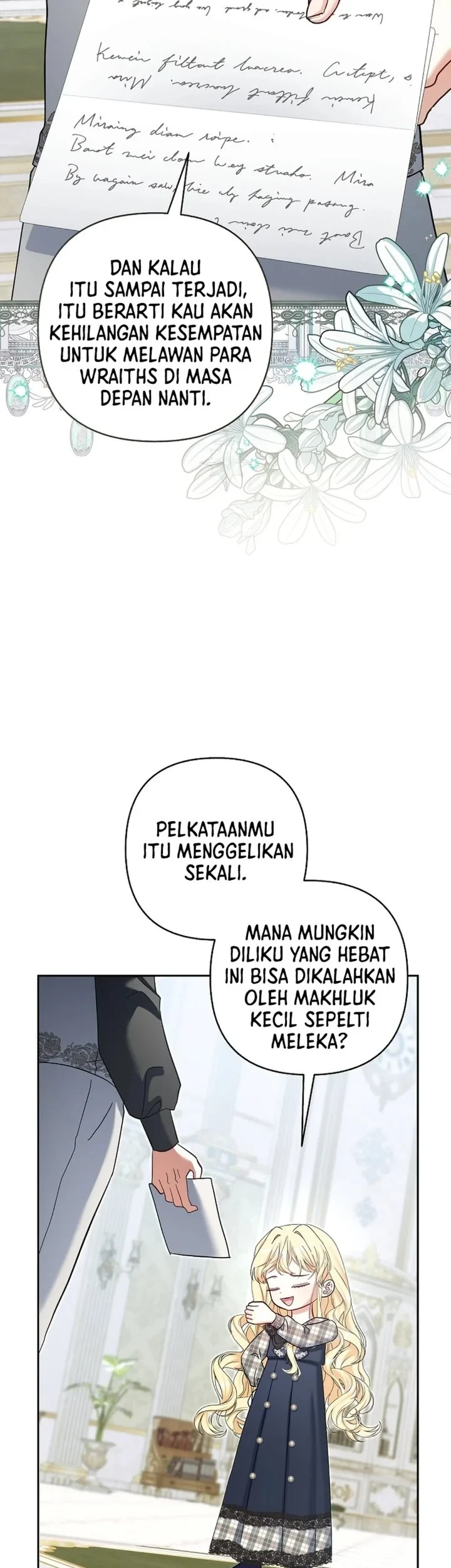 Baby Trouble Maker Chapter 37 Gambar 5