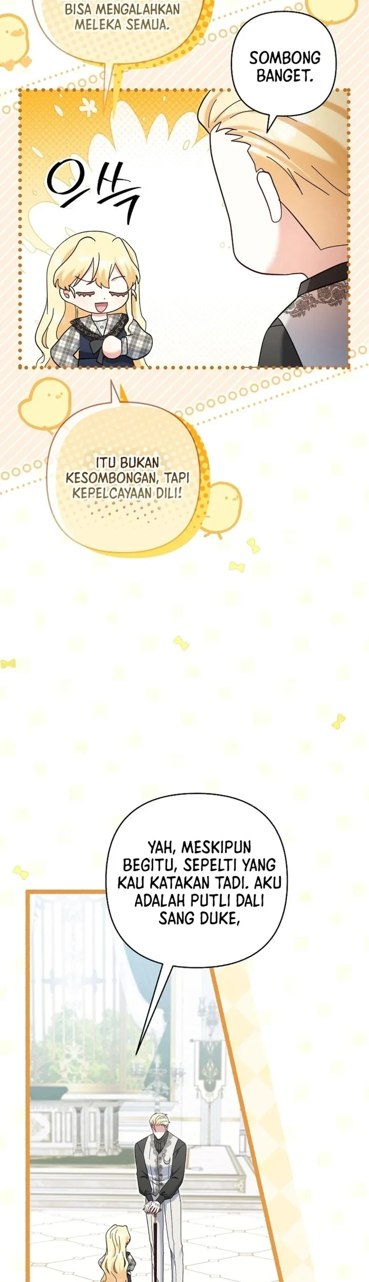 Baby Trouble Maker Chapter 37 Gambar 7