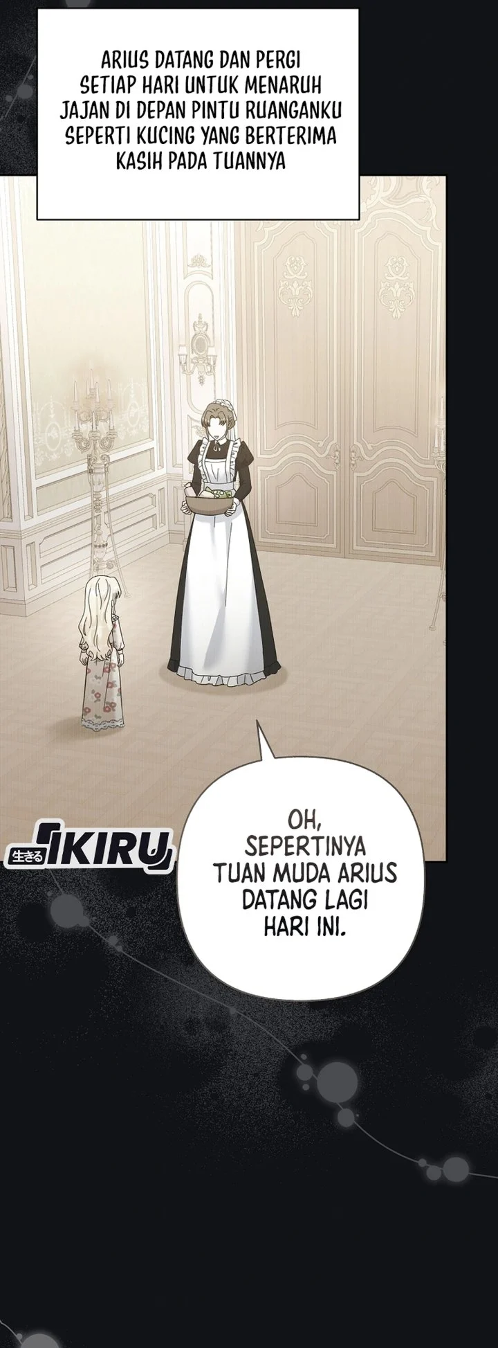 Baby Trouble Maker Chapter 38 Gambar 5