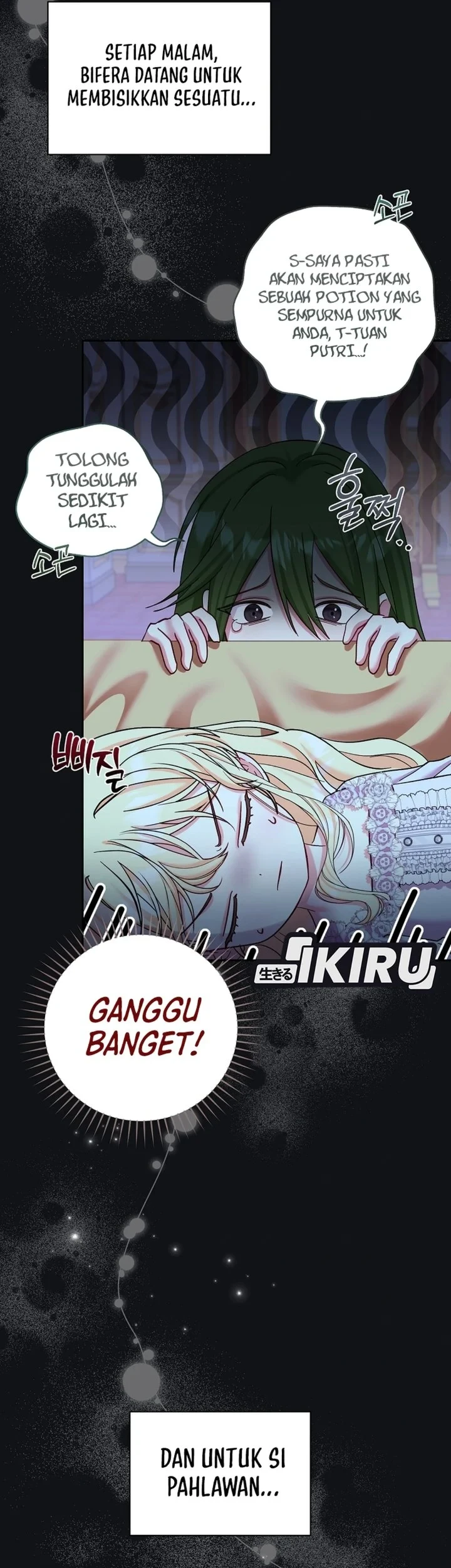 Baby Trouble Maker Chapter 38 Gambar 6