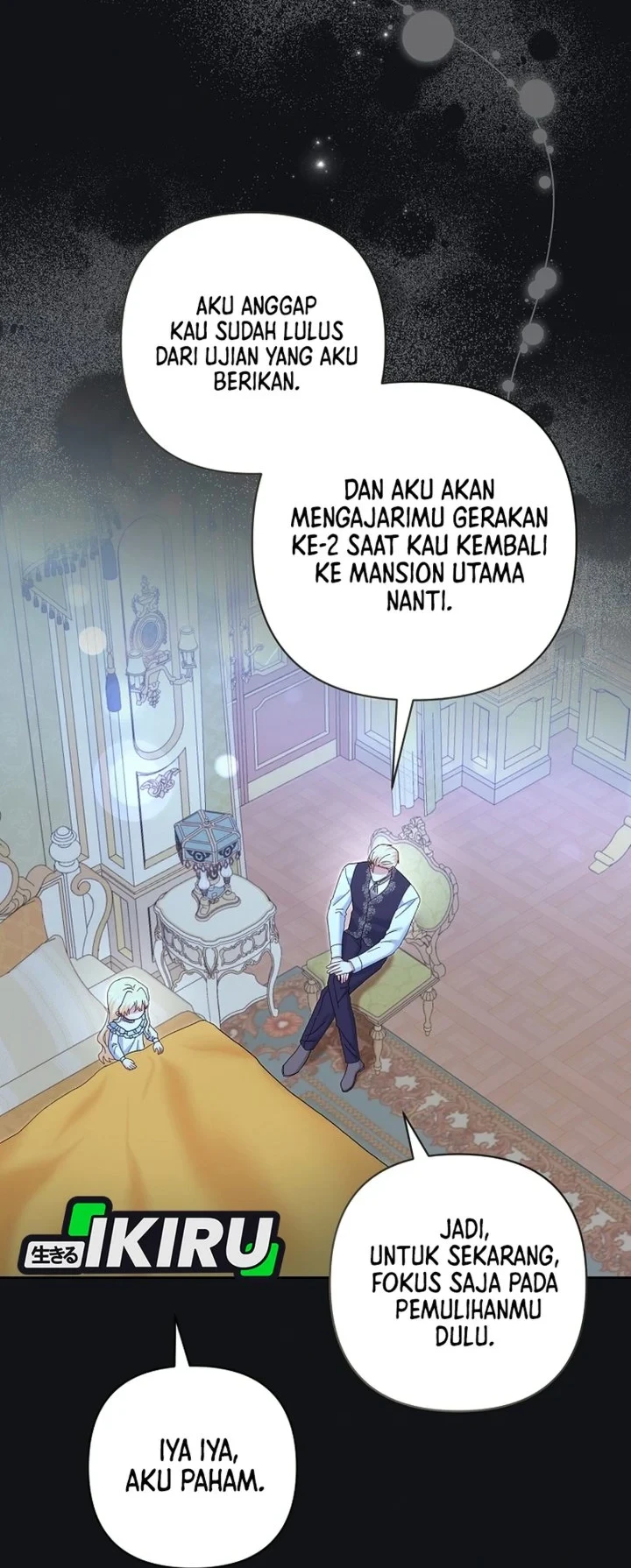 Baby Trouble Maker Chapter 38 Gambar 7