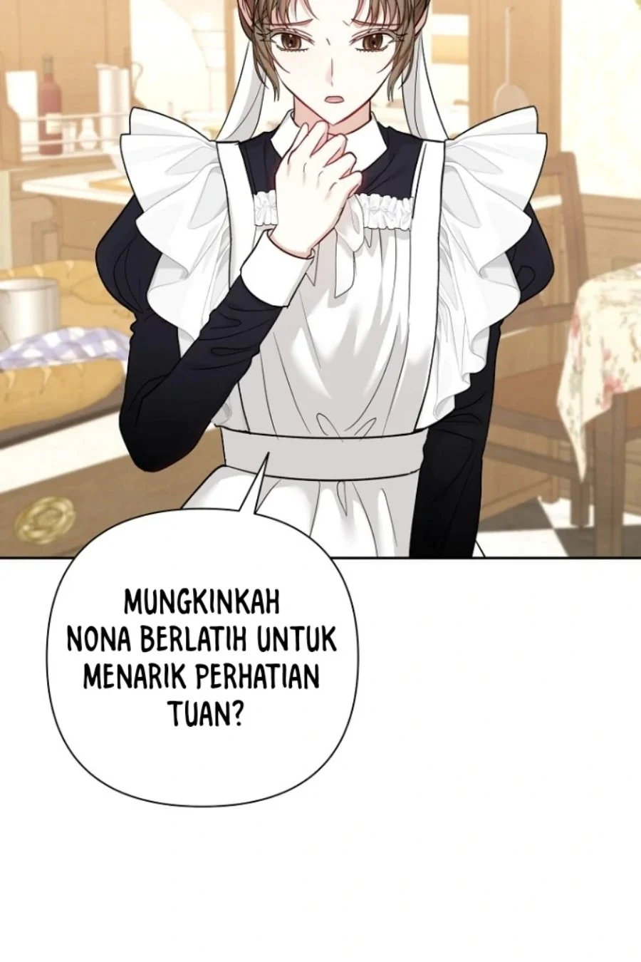 Baby Trouble Maker Chapter 4 Gambar 6