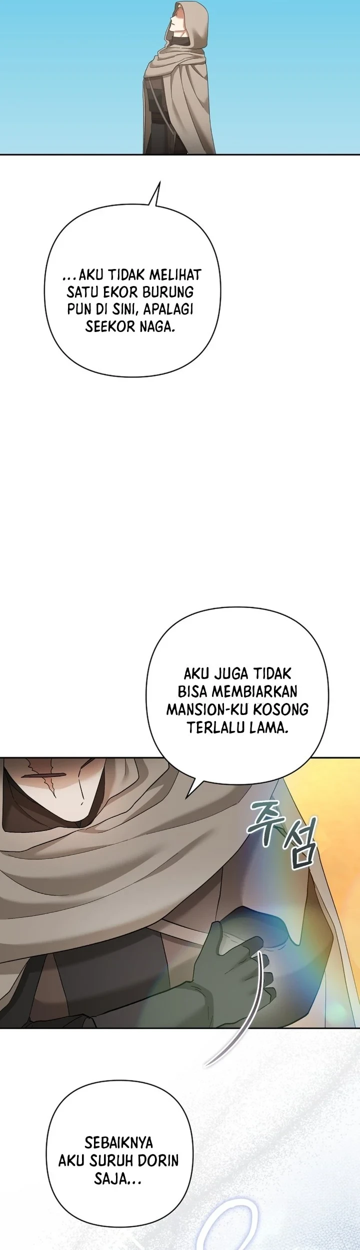 Baby Trouble Maker Chapter 40 Gambar 6
