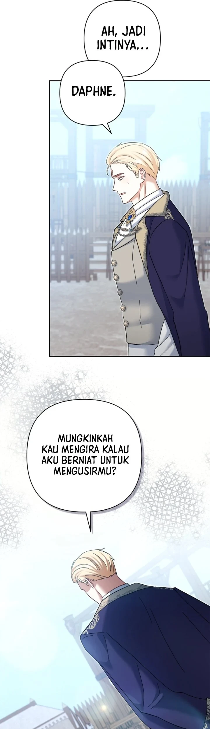 Baby Trouble Maker Chapter 41 Gambar 5