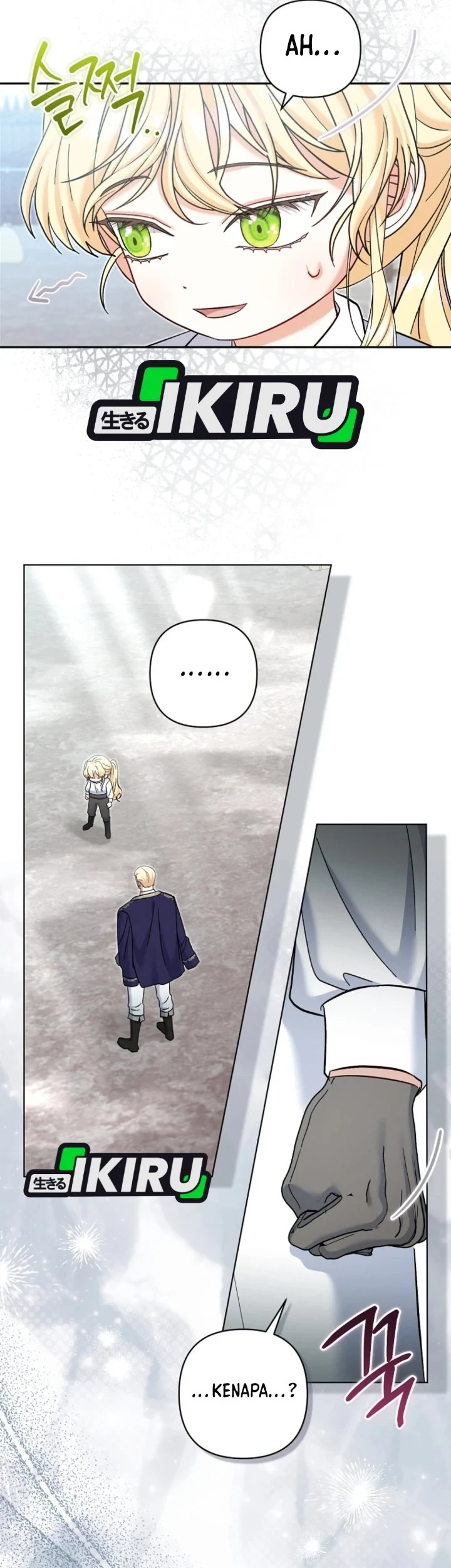 Baby Trouble Maker Chapter 41 Gambar 7