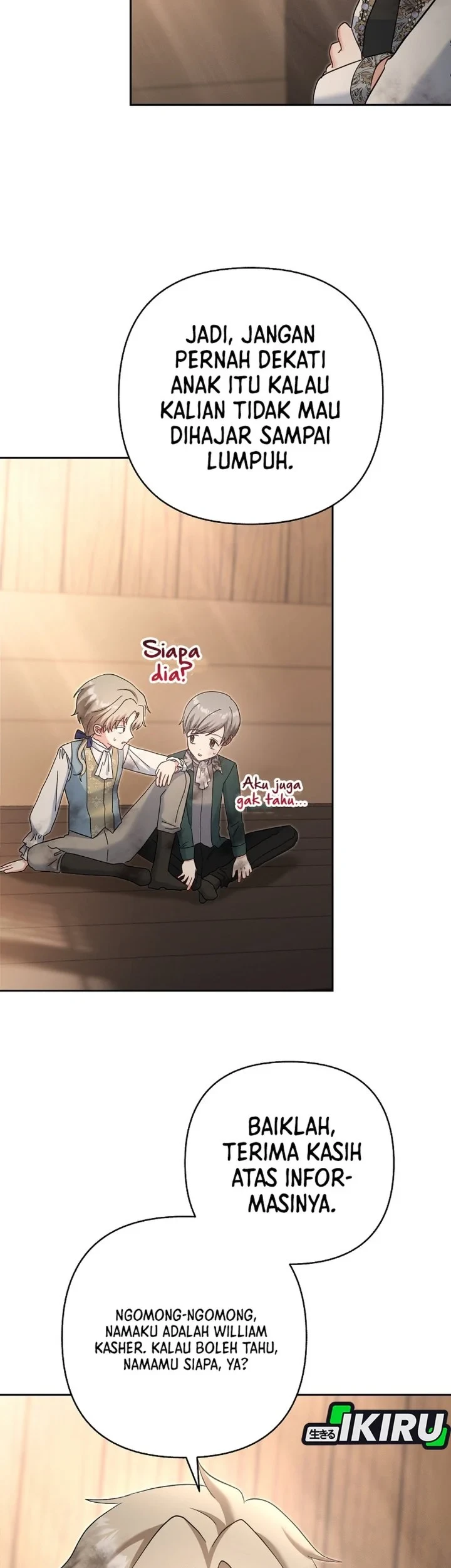 Baby Trouble Maker Chapter 44 Gambar 7