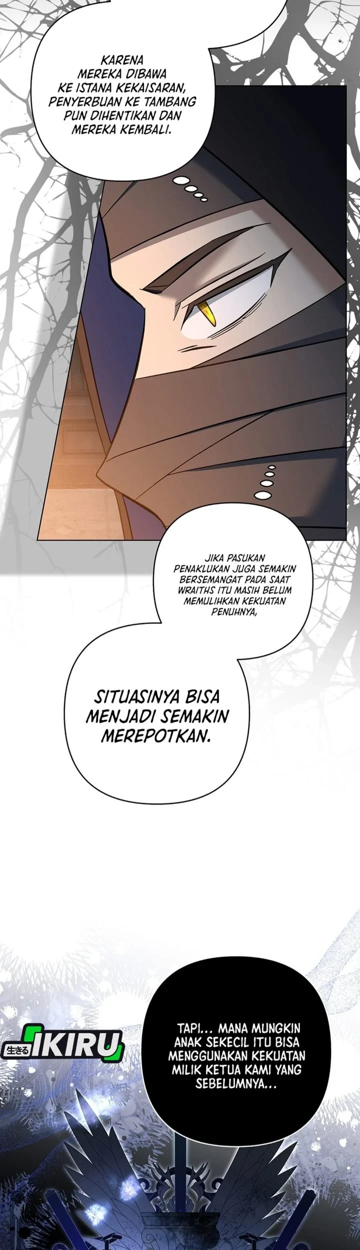 Baby Trouble Maker Chapter 47 Gambar 5