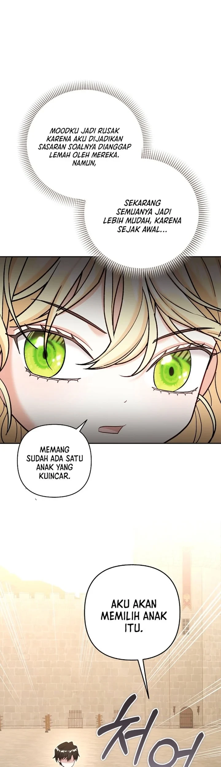 Baby Trouble Maker Chapter 49 Gambar 5