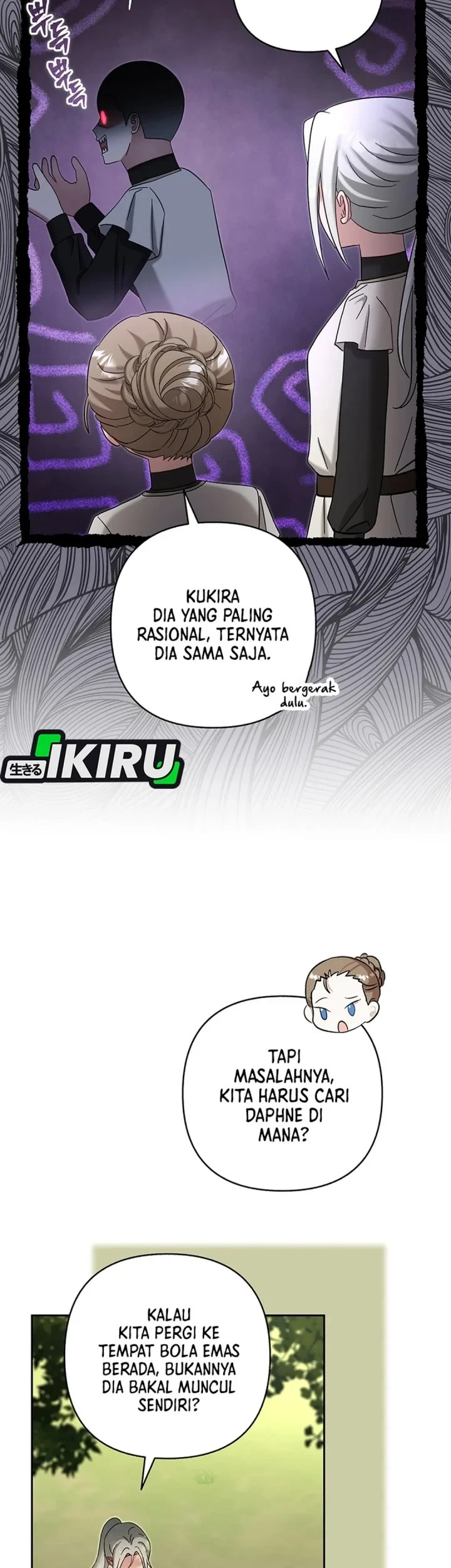 Baby Trouble Maker Chapter 53 Gambar 7