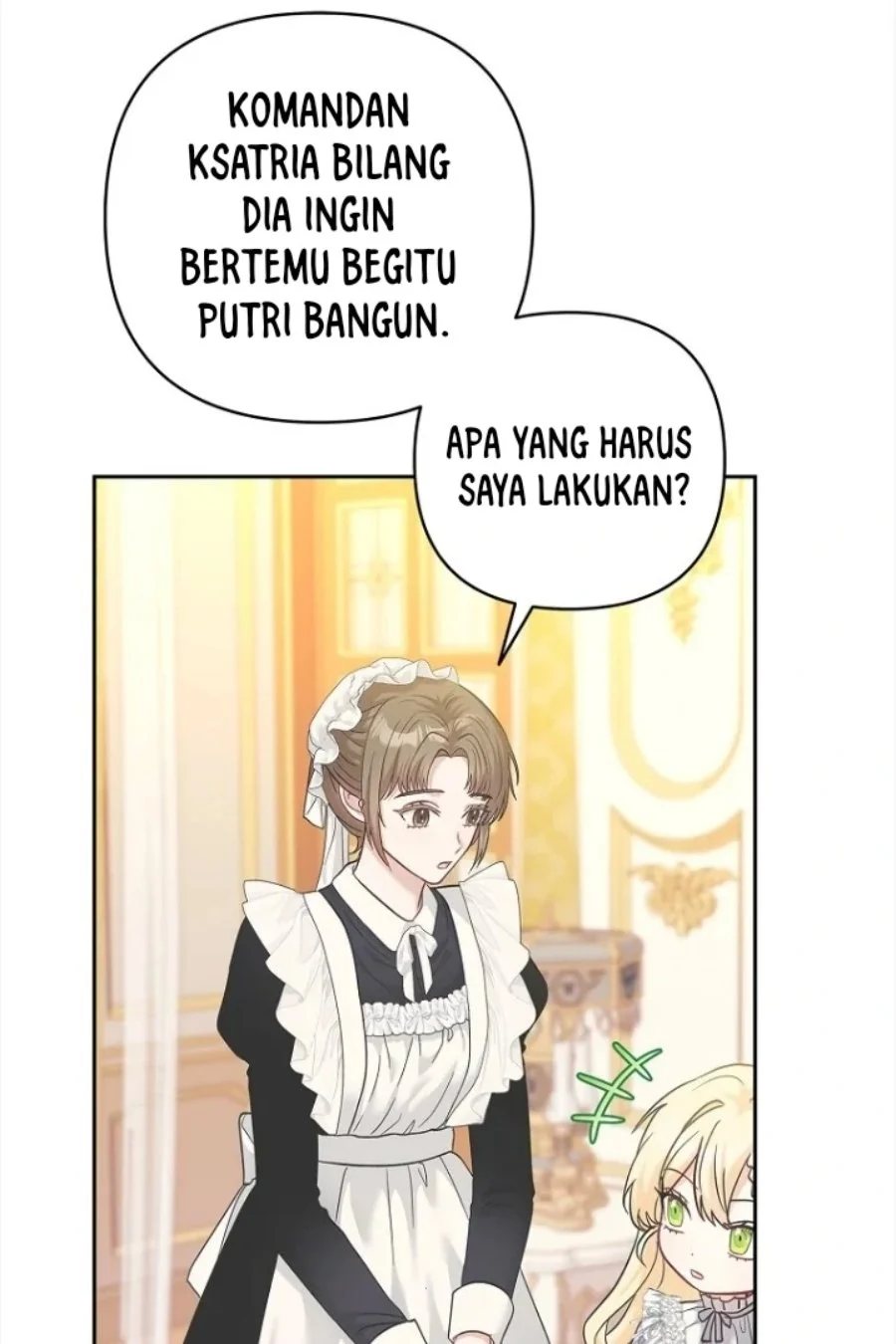 Baby Trouble Maker Chapter 6 Gambar 8