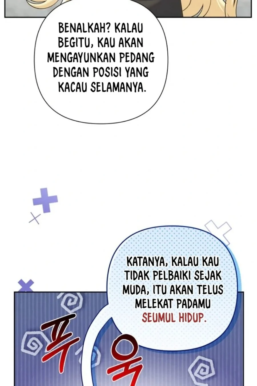 Baby Trouble Maker Chapter 7 Gambar 7