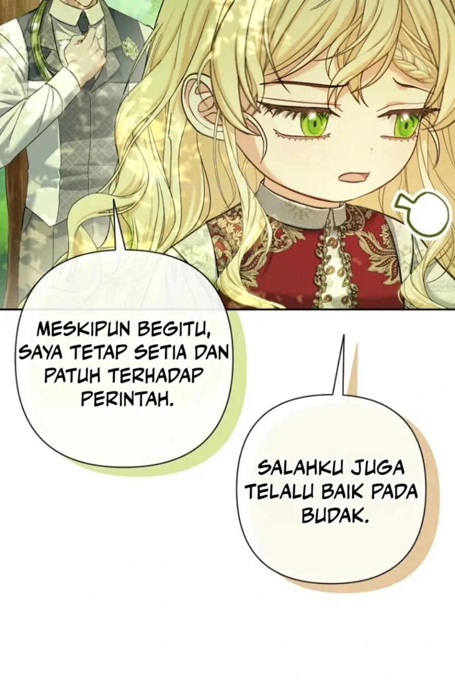 Baby Trouble Maker Chapter 9 Gambar 8