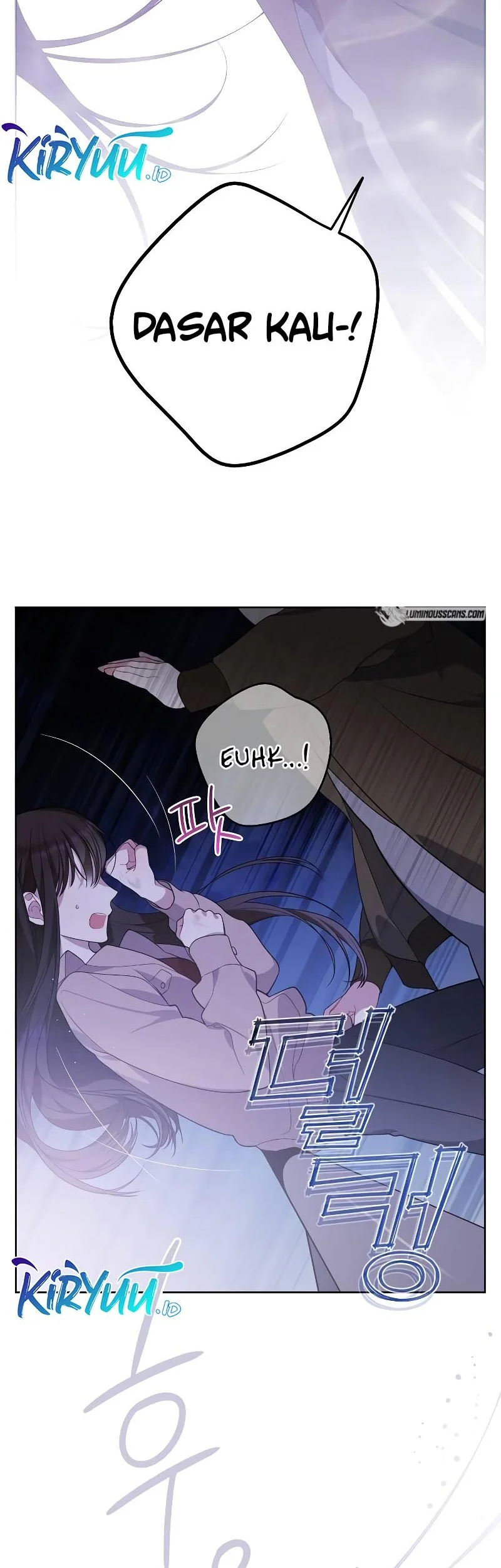 Baby Tyrant Chapter 01 Gambar 5