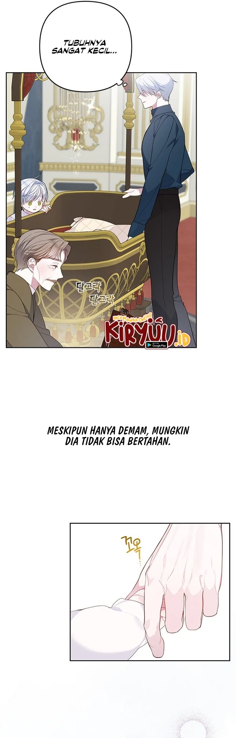 Baby Tyrant Chapter 13 Gambar 4