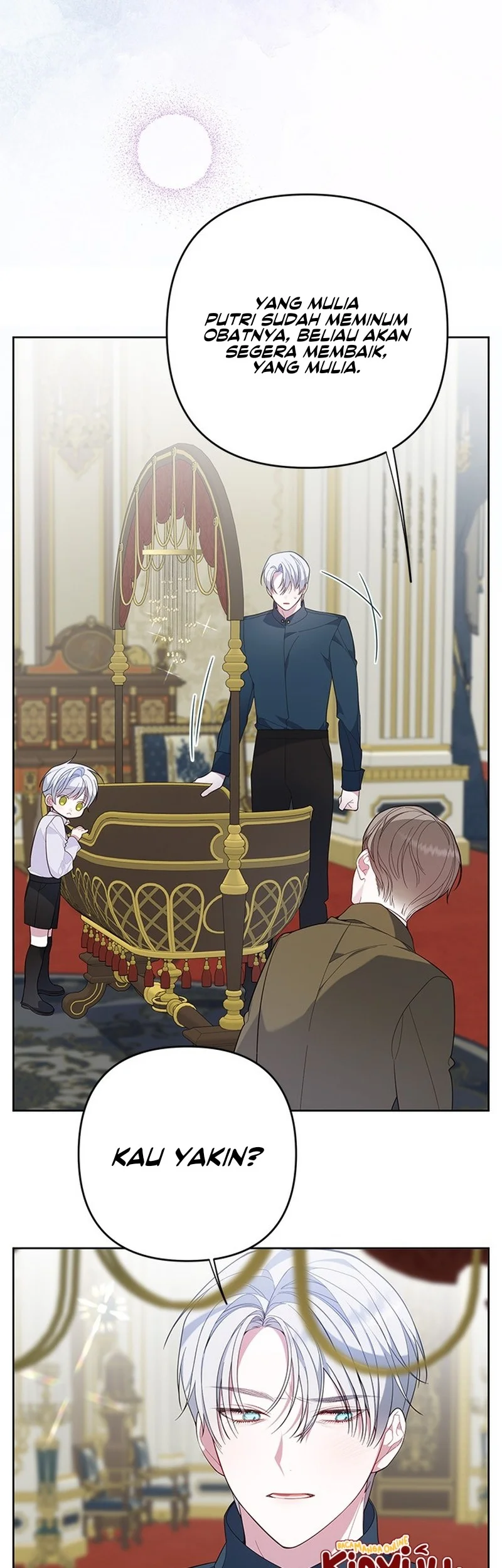 Baby Tyrant Chapter 13 Gambar 6