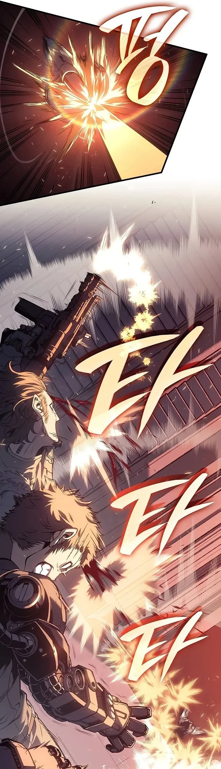 Bad Born Blood Chapter 01 Gambar 7