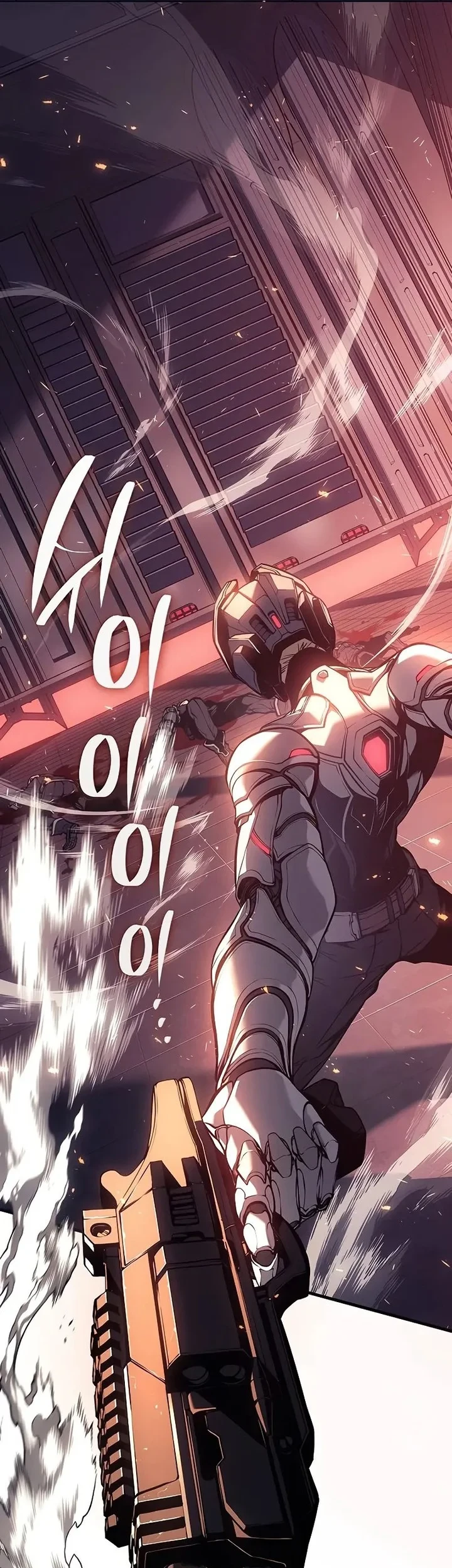 Bad Born Blood Chapter 01 Gambar 9