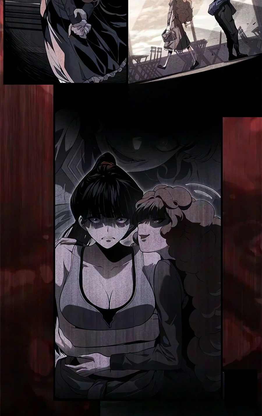 Bad Born Blood Chapter 100 Gambar 10