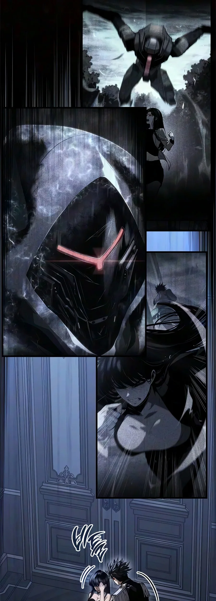 Bad Born Blood Chapter 100 Gambar 11