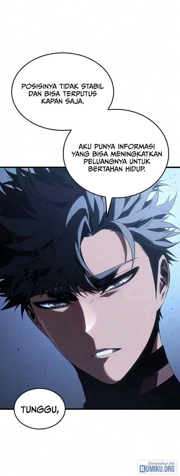 Bad Born Blood Chapter 100 Gambar 7