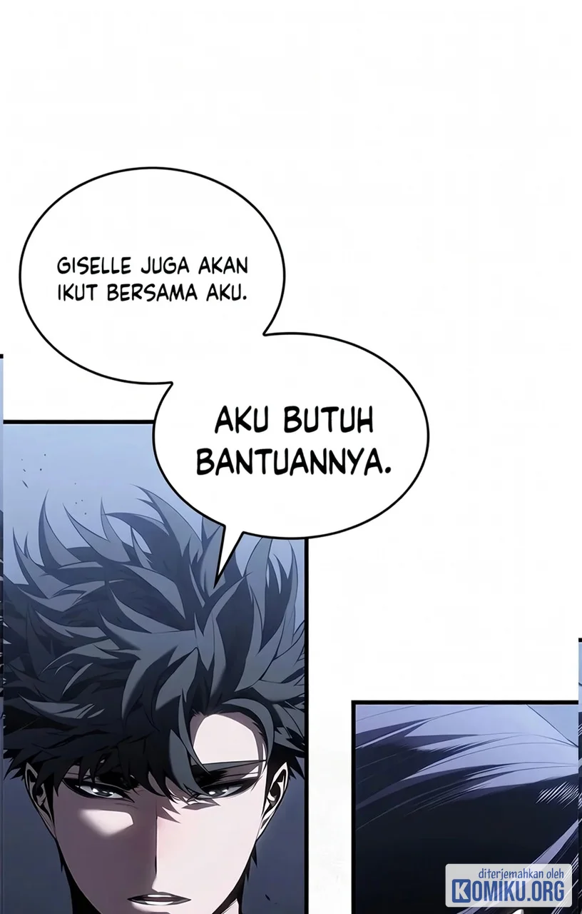 Bad Born Blood Chapter 101 Gambar 6