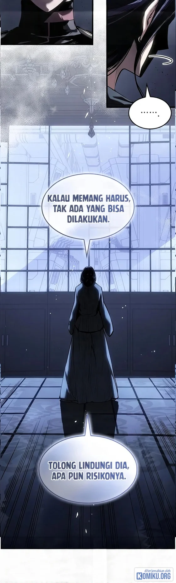 Bad Born Blood Chapter 101 Gambar 7