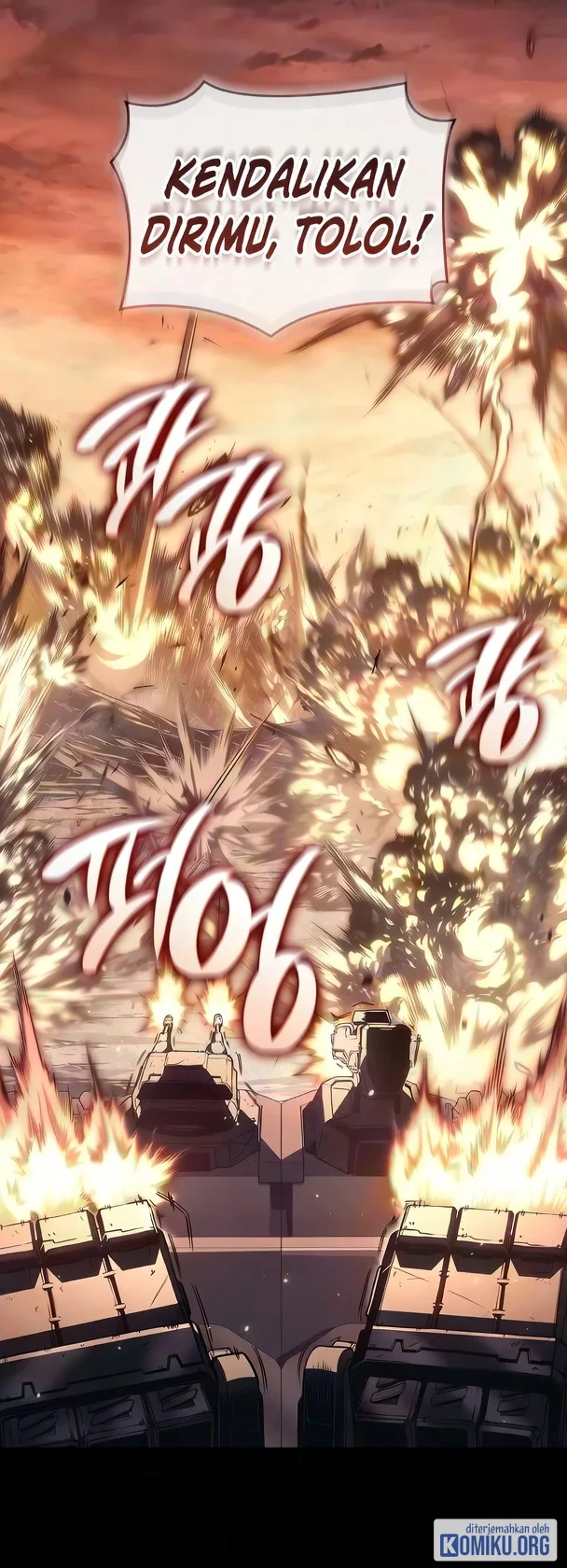 Bad Born Blood Chapter 102 Gambar 7