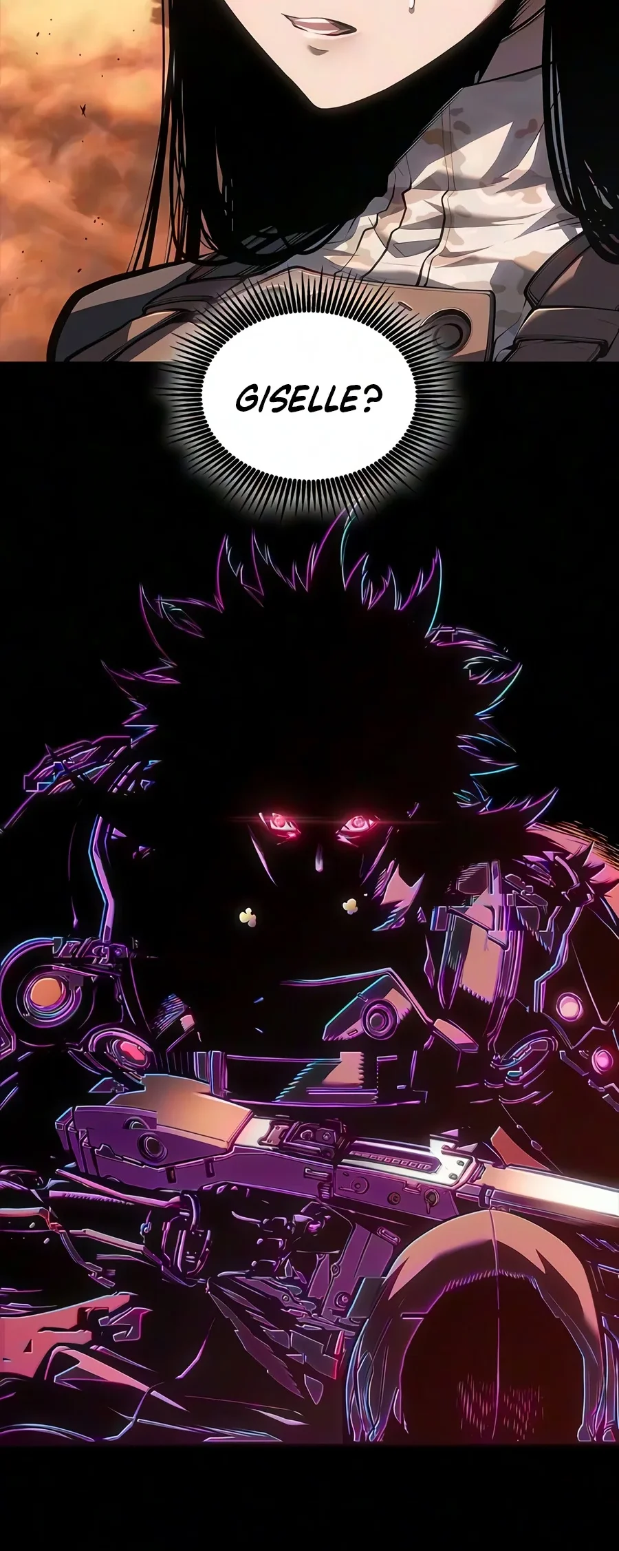Bad Born Blood Chapter 102 Gambar 9