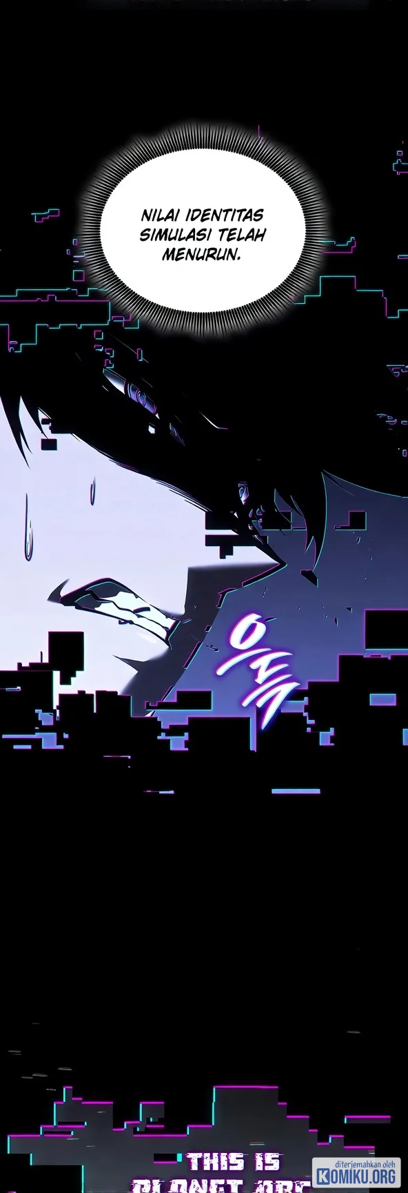 Bad Born Blood Chapter 103 Gambar 8