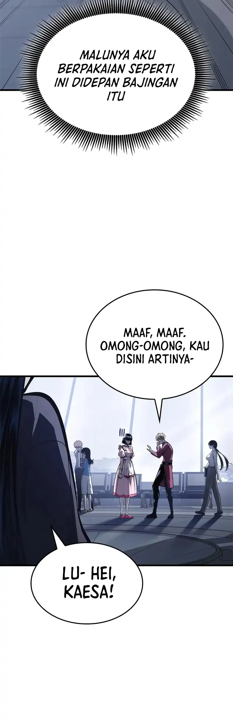 Bad Born Blood Chapter 58 Gambar 5