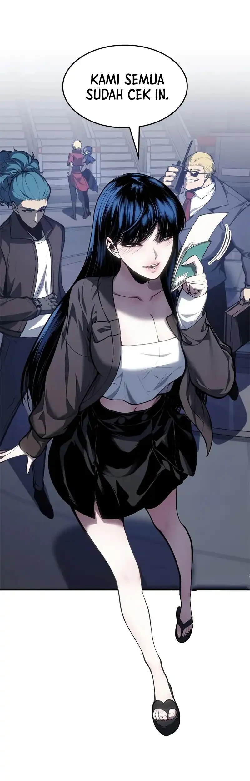 Bad Born Blood Chapter 58 Gambar 6