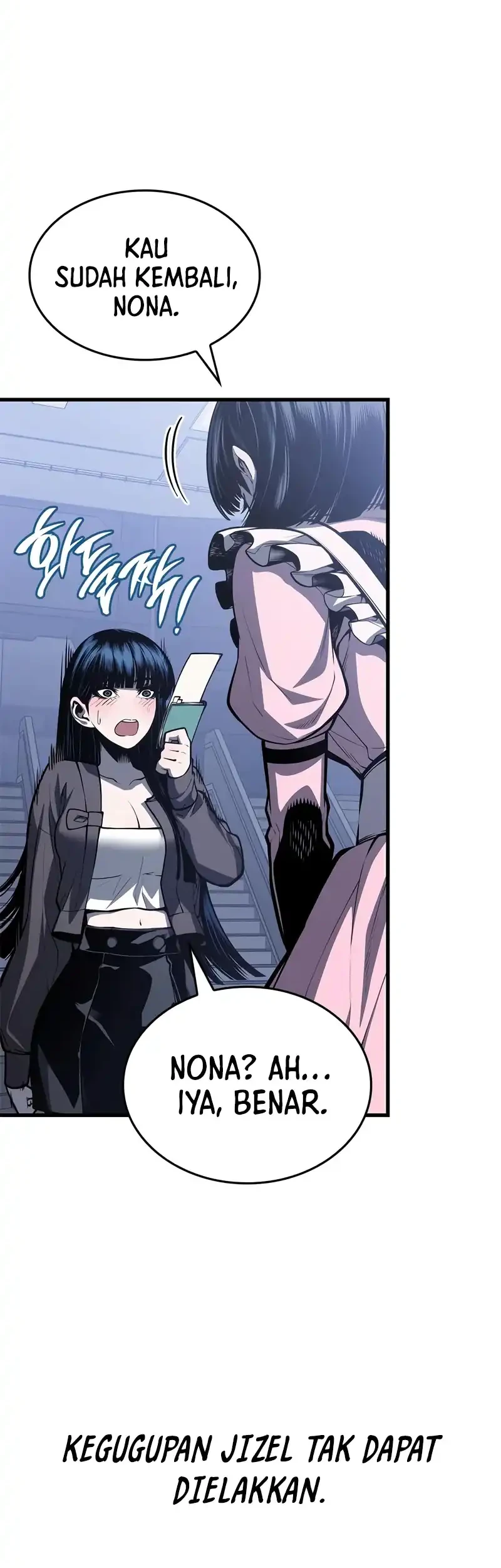 Bad Born Blood Chapter 58 Gambar 7