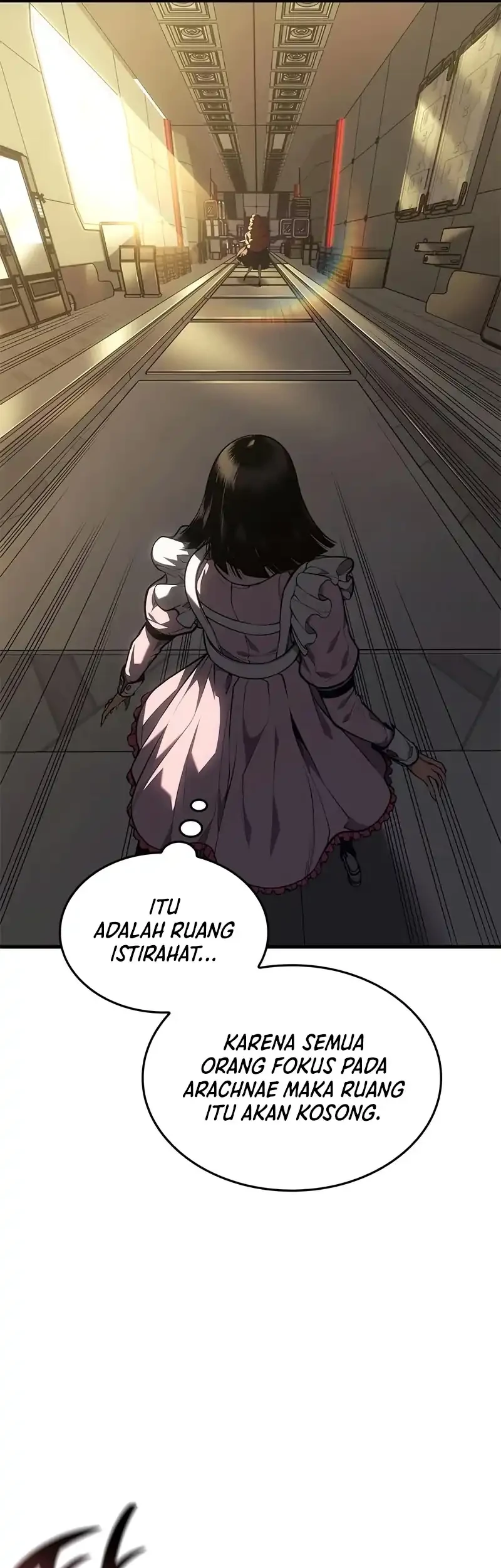 Bad Born Blood Chapter 60 Gambar 6