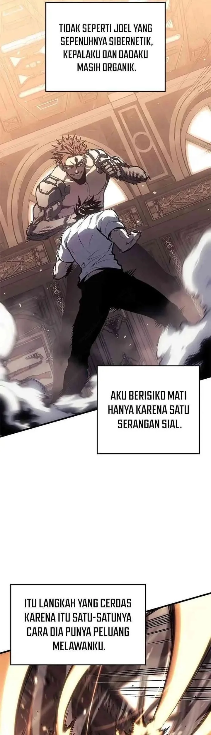 Bad Born Blood Chapter 64 Gambar 4