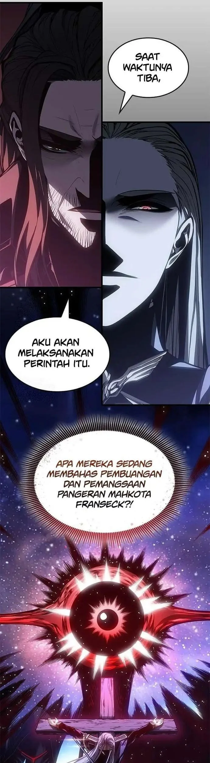 Bad Born Blood Chapter 69 Gambar 4