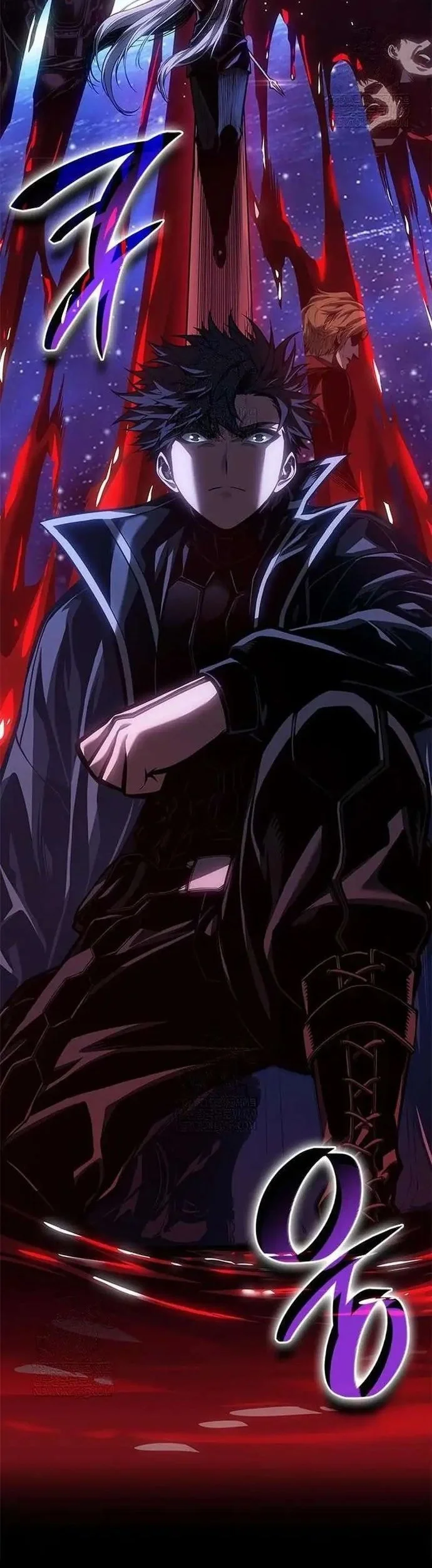 Bad Born Blood Chapter 69 Gambar 5
