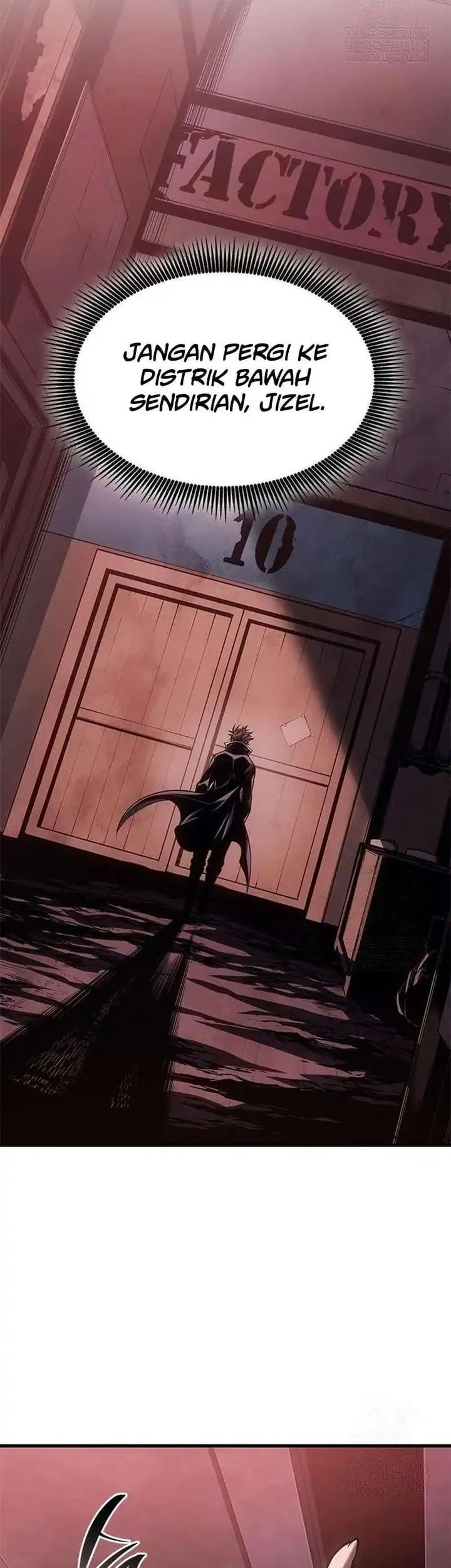 Bad Born Blood Chapter 70 Gambar 4