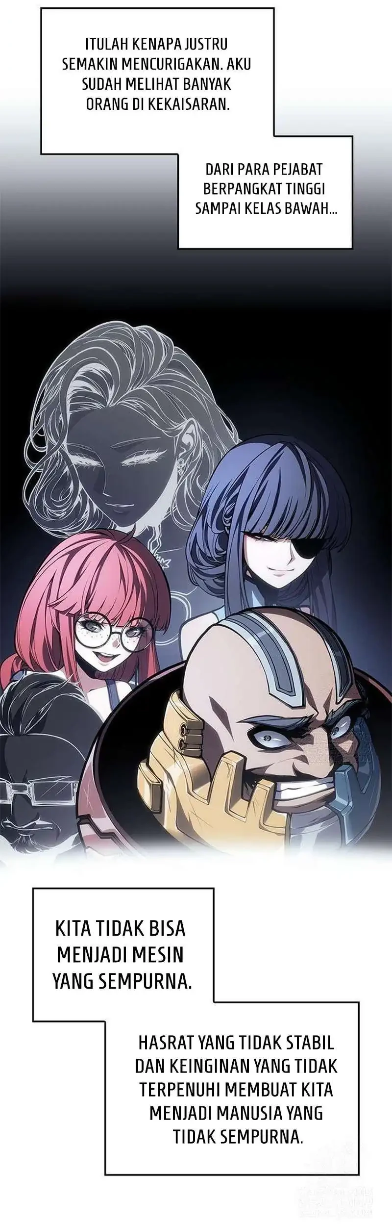 Bad Born Blood Chapter 72 Gambar 4