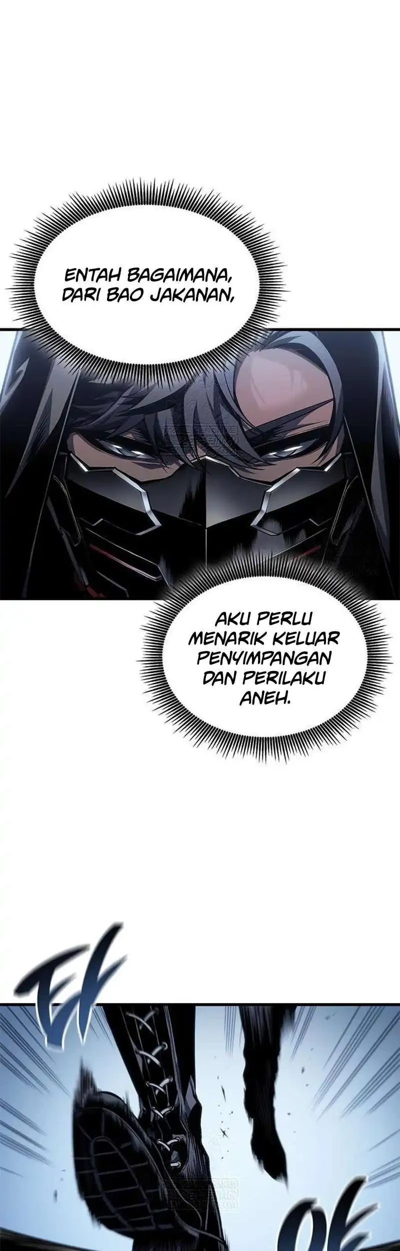 Bad Born Blood Chapter 72 Gambar 5