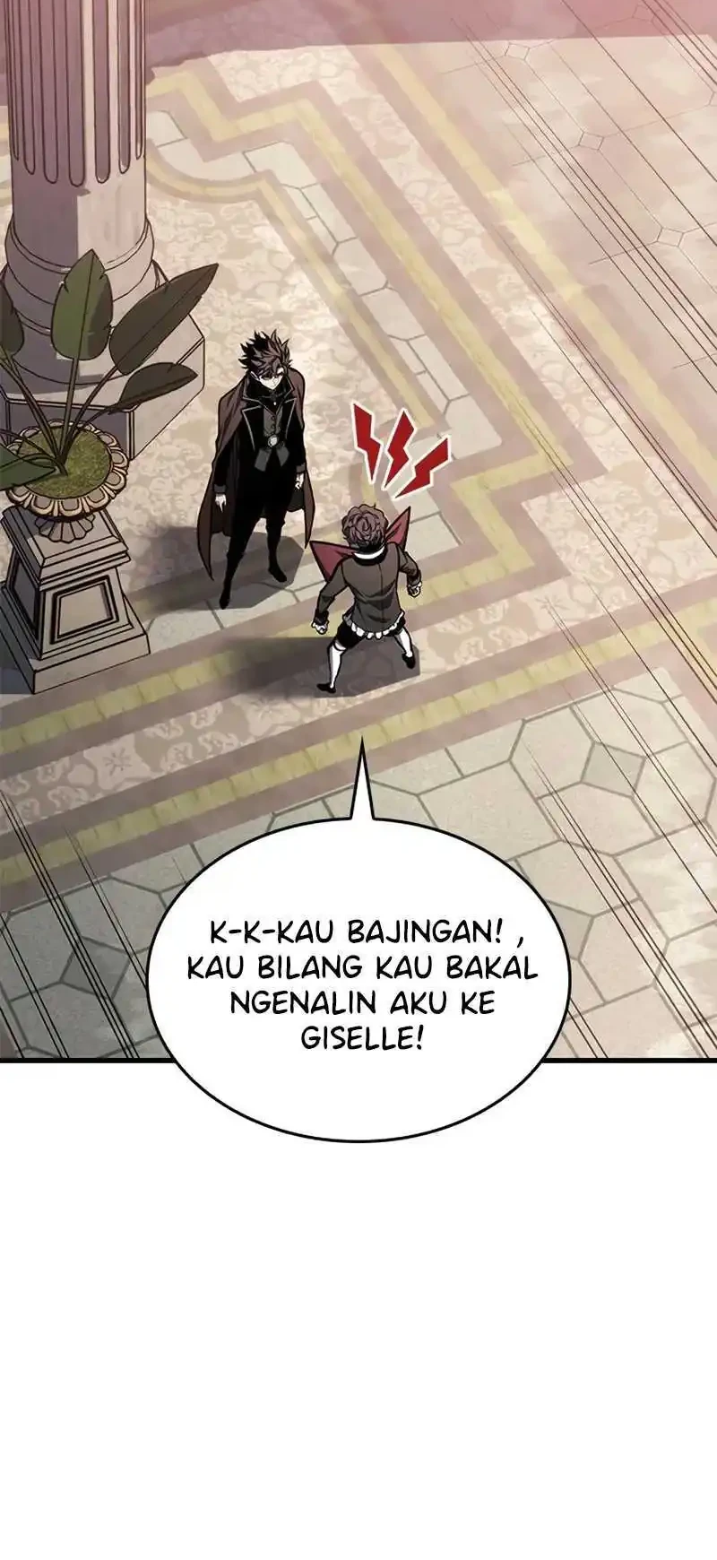 Bad Born Blood Chapter 77 Gambar 4