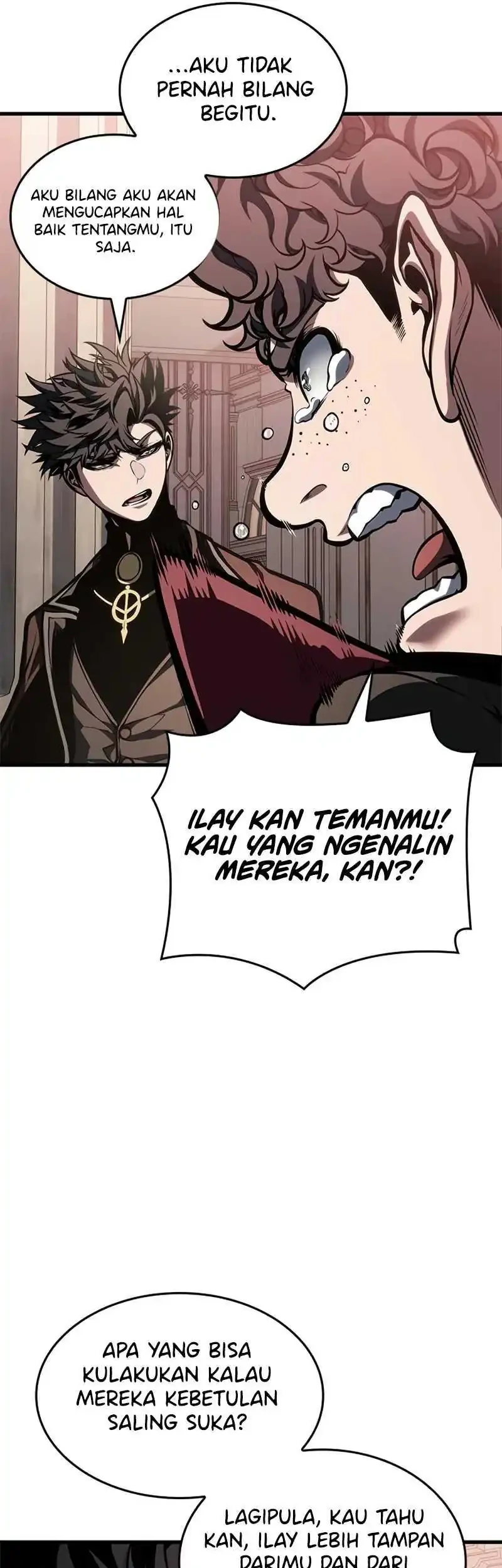 Bad Born Blood Chapter 77 Gambar 5