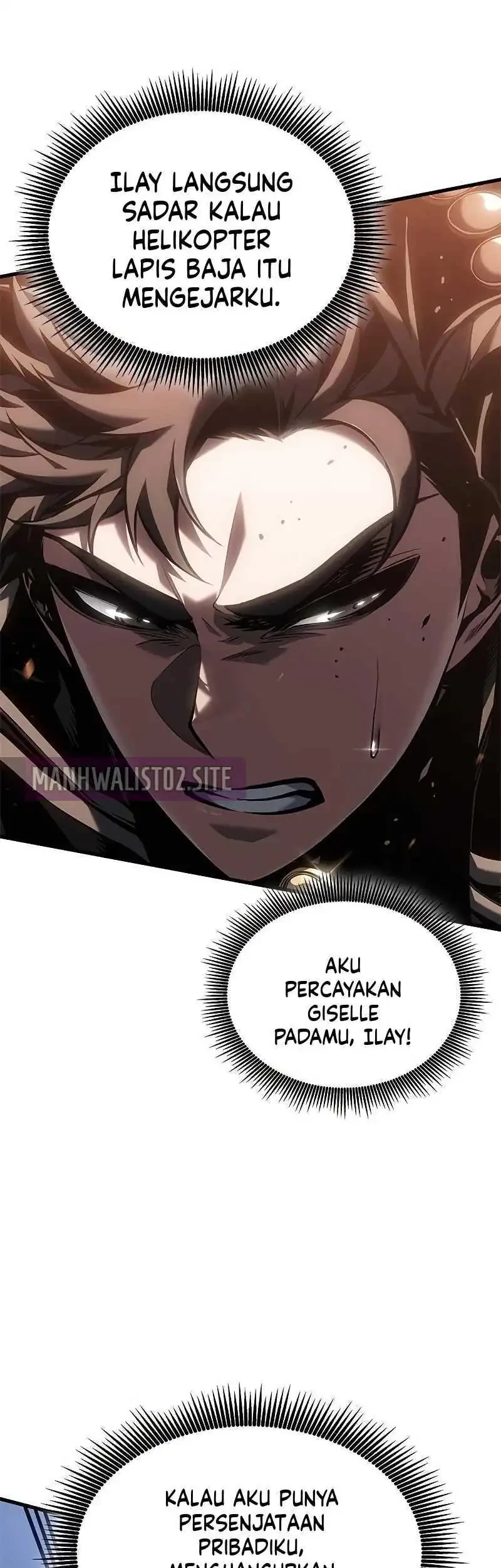 Bad Born Blood Chapter 78 Gambar 5