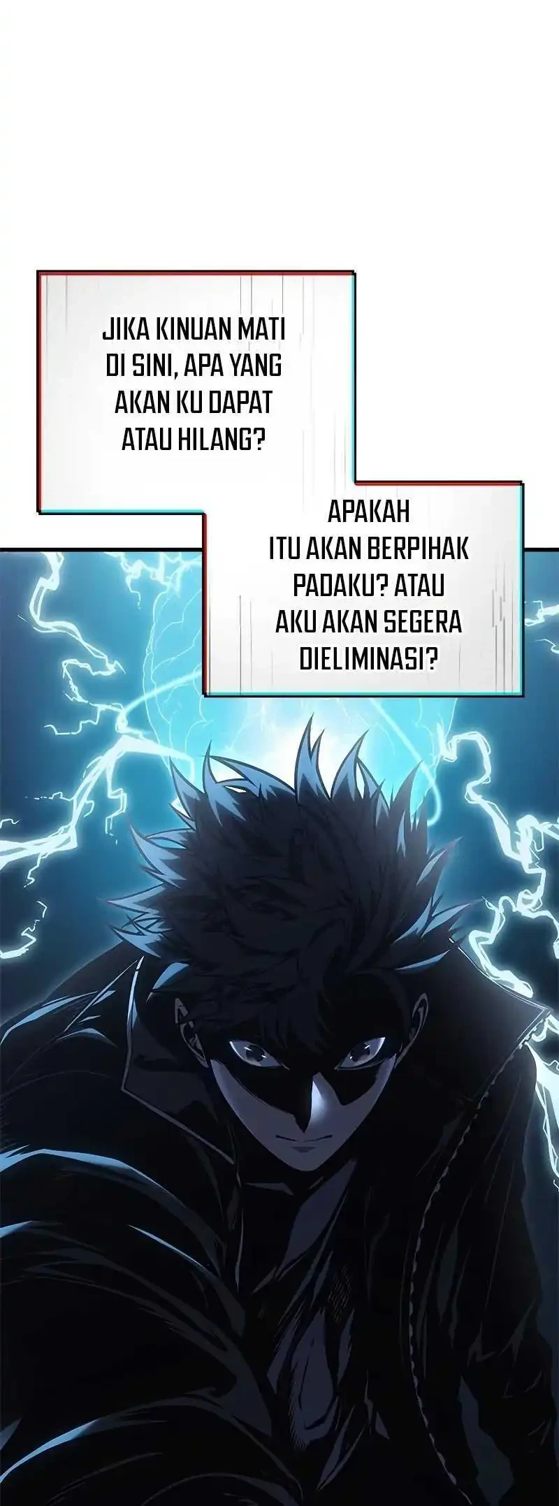 Bad Born Blood Chapter 81 Gambar 4