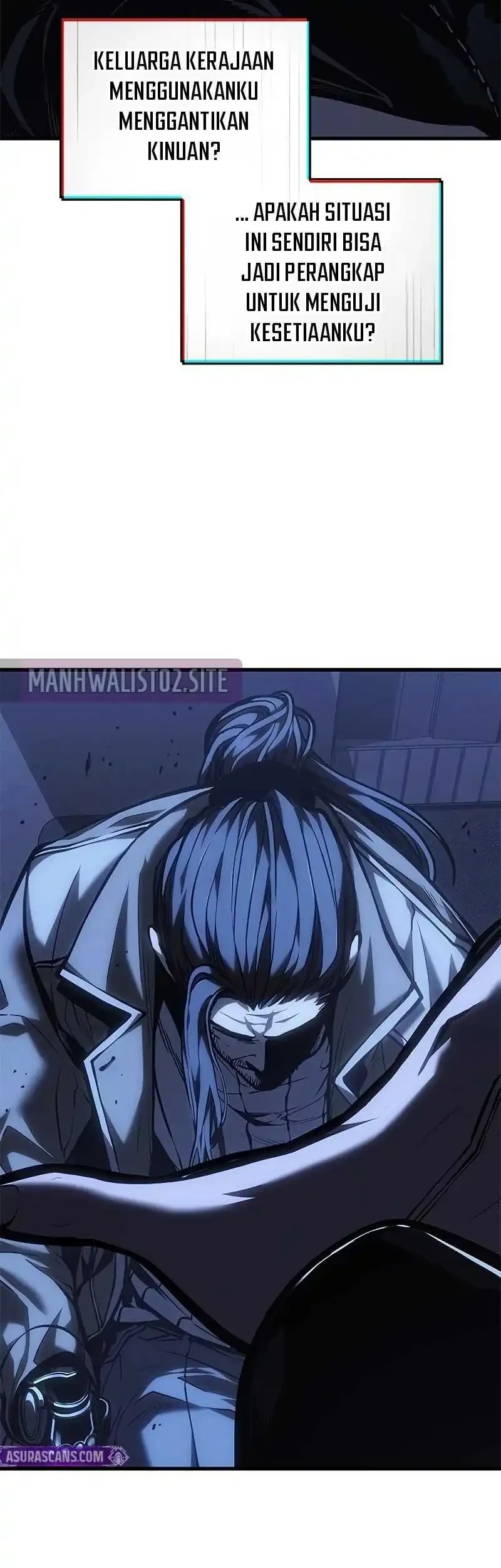 Bad Born Blood Chapter 81 Gambar 5