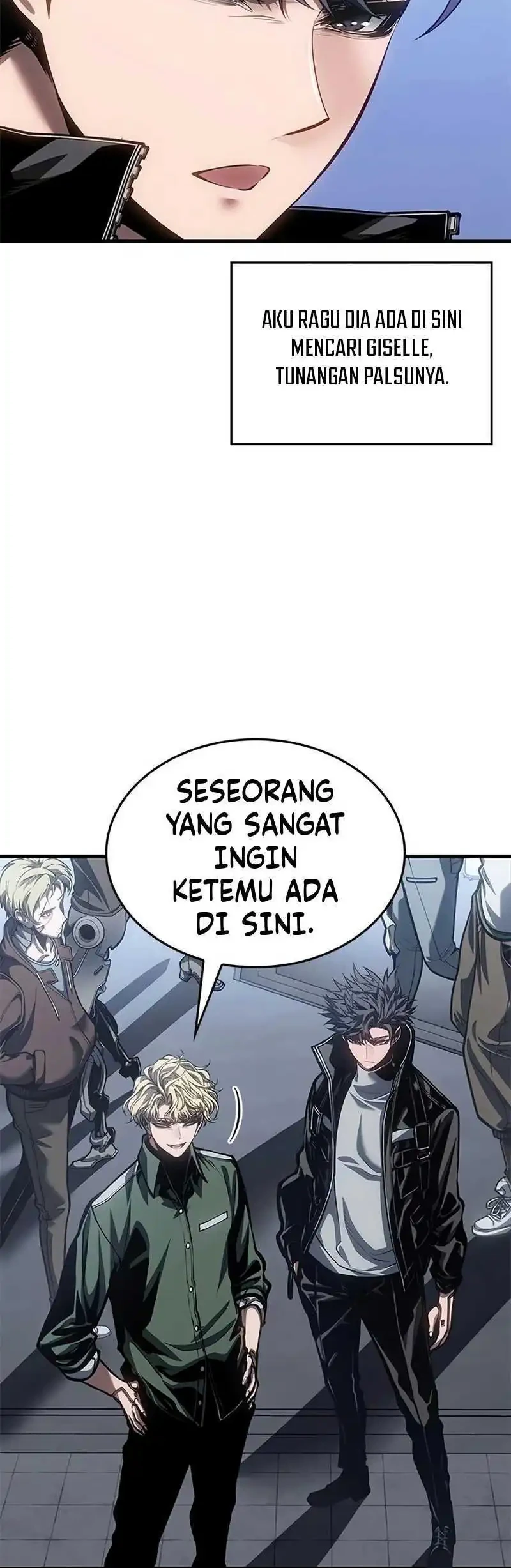 Bad Born Blood Chapter 82 Gambar 4