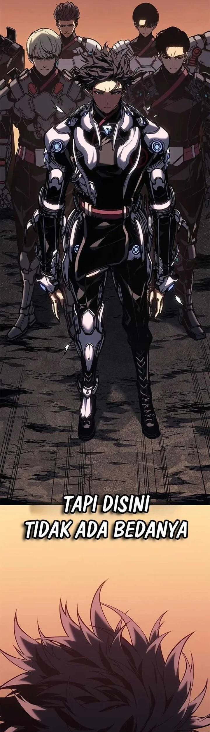 Bad Born Blood Chapter 83 Gambar 4
