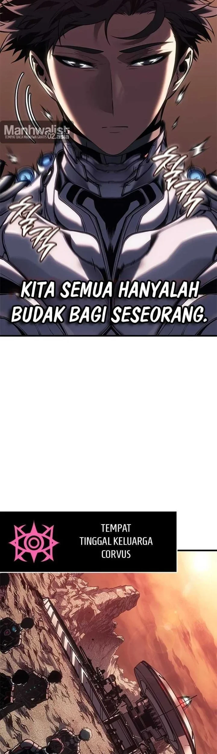 Bad Born Blood Chapter 83 Gambar 5