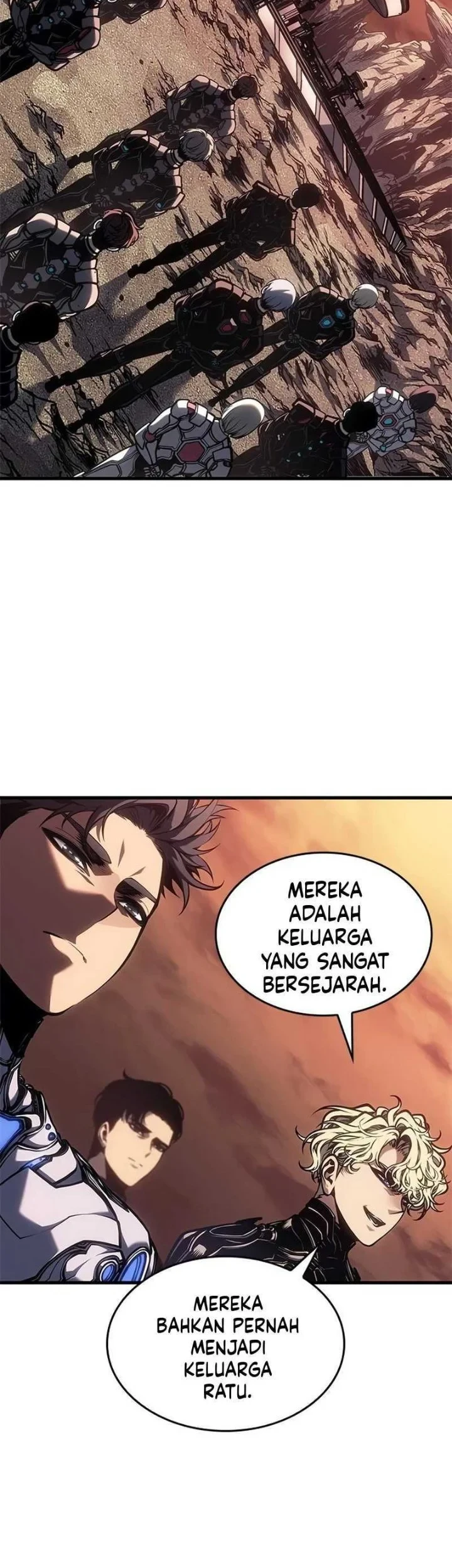 Bad Born Blood Chapter 83 Gambar 6
