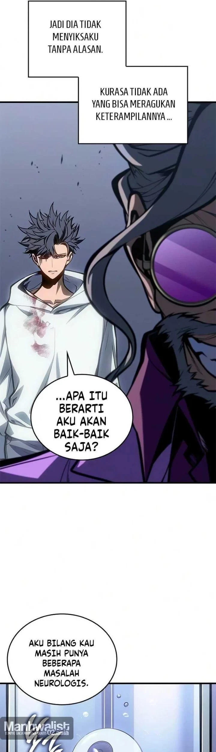 Bad Born Blood Chapter 84 Gambar 5