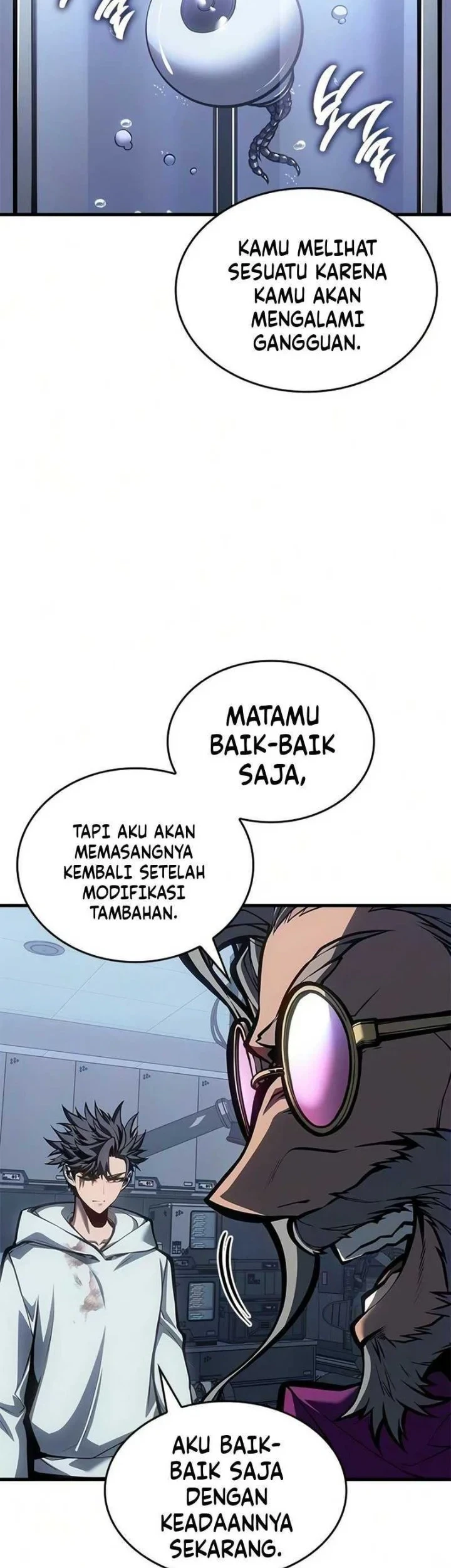 Bad Born Blood Chapter 84 Gambar 6